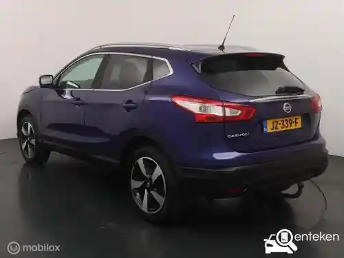 Nissan Qashqai 1.2 DIG-T 2015