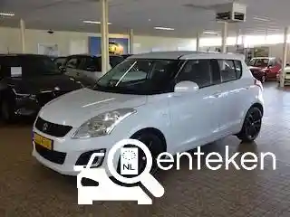 Suzuki Swift 1.2 Eco+ 2016