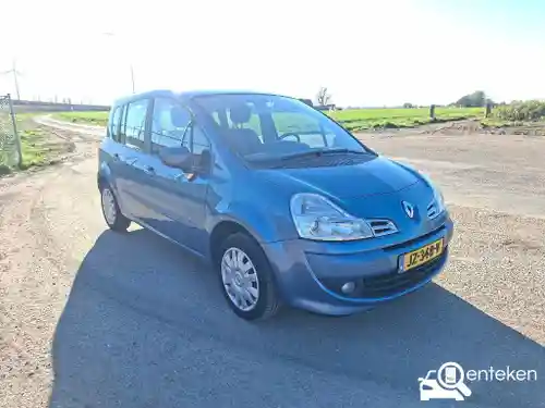 Renault Grand Modus 1.2 16V 75 2011