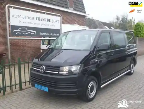 VW Bedrijfswagens T6 2.0 TSI BMT 2016