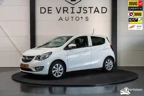 Opel KARL 1.0 ecoFLEX 2016