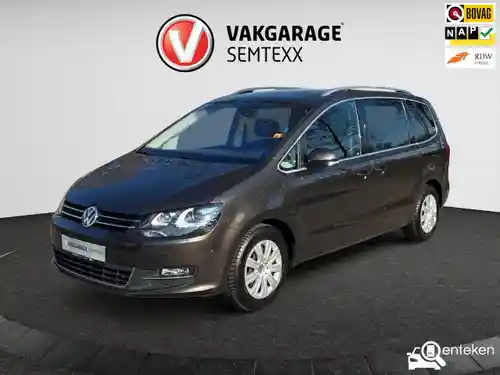 VW Sharan 1.4 TSI OPF BMT 2016