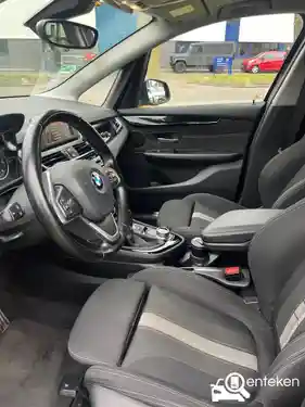 BMW 216i Active Tourer 2016