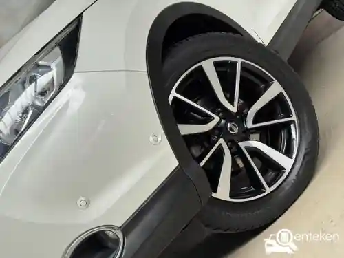 Nissan Qashqai 1.2 DIG-T 2016
