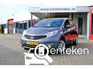 Nissan Note 1.2 DIG-S 2016