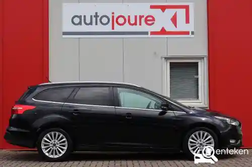Ford Focus Turnier 1.5 TDCi 2016