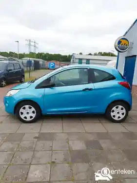 Ford Ka 1.2 2009