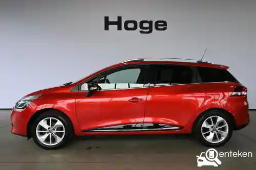 Renault Clio Grandtour ENERGY TCe 90 2016
