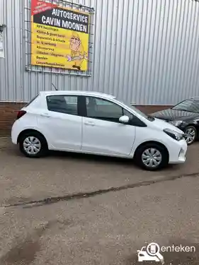 Toyota Yaris 1.0 2016