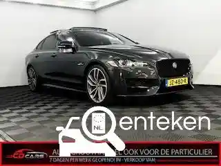Jaguar XF 20d 2016