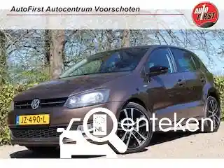 VW Polo 1.2 TSI BMT 2013