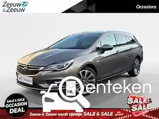 Opel Astra Sports Tourer 1.6 ECOTEC DI Turbo ecoFlex 2016