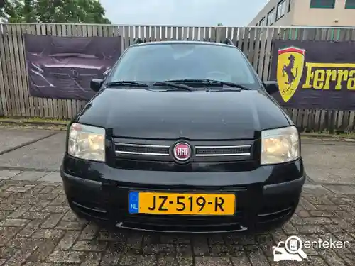 Fiat Panda 1.1 8V 2009