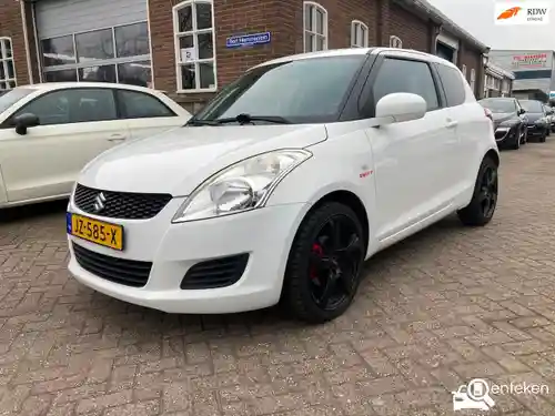 Suzuki Swift 1.2 2012