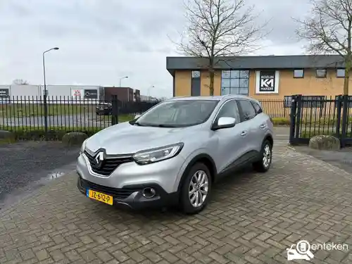 Renault Kadjar ENERGY TCe 130 2016
