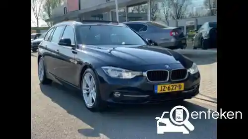 BMW 320d EfficientDynamics Edition Touring 2016