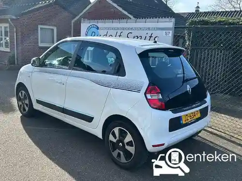 Renault Twingo SCe 70 2016