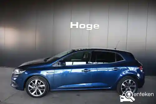 Renault Mégane ENERGY TCe 130 2016