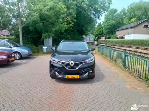 Renault Kadjar ENERGY TCe 130 2016
