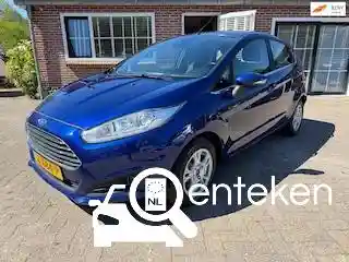 Ford Fiesta 1.5 TDCi ECOnetic 2016