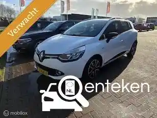 Renault Clio Grandtour ENERGY dCi 90 2015