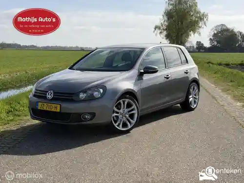 VW Golf 1.4 TSI 2009