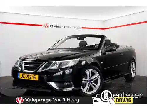Saab 9-3 Cabriolet 1.9 TTiD 2009