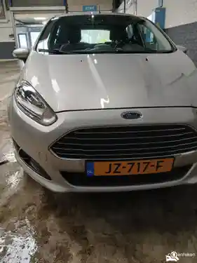 Ford Fiesta 1.0 EcoBoost 2016