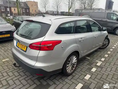 Ford Focus Turnier 1.0 EcoBoost 2016