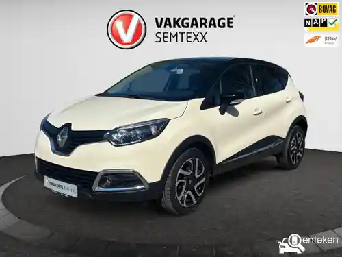 Renault Captur ENERGY TCe 120 2016