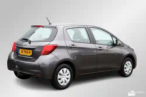 Toyota Yaris 1.33 2016