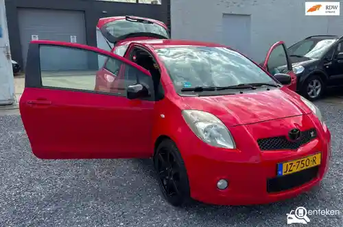 Toyota Yaris TS 2008