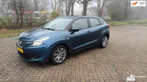 Suzuki Baleno 1.2 Dualjet 2016