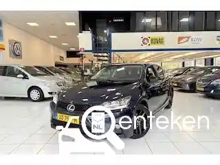 Lexus CT 200h 2016