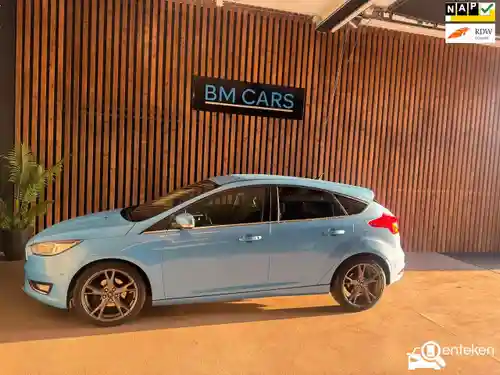 Ford Focus 1.0 EcoBoost 2016
