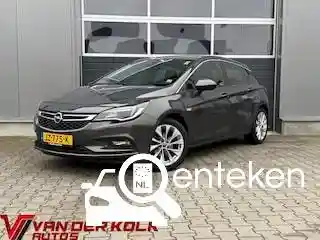 Opel Astra 1.0 ECOTEC DI Turbo ecoFlex 2016