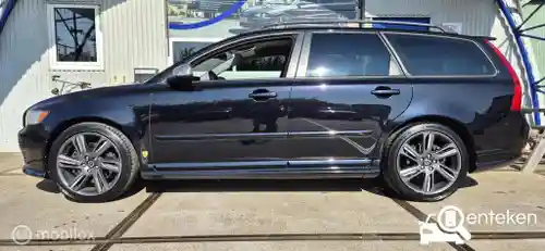 Volvo V50 T5 2009