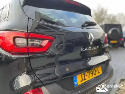 Renault Kadjar ENERGY TCe 130 2016