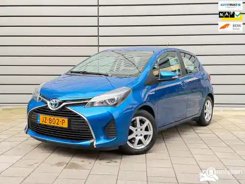 Toyota Yaris 1.5 Hybrid 2016
