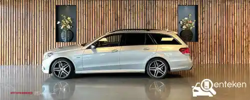 Mercedes-Benz E 220 BlueTEC T-model 2015