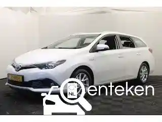 Toyota Auris Touring Sports 1.8 Hybrid 2016