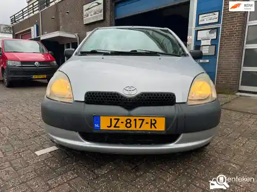 Toyota Yaris 1.0 2003