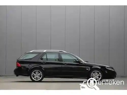 Saab 9-5 Sport 2.3 Turbo 2009