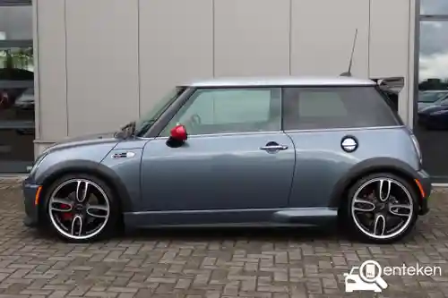 MINI  John Cooper Works 2006