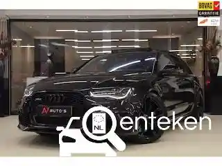 Audi RS6 Avant cod 2013