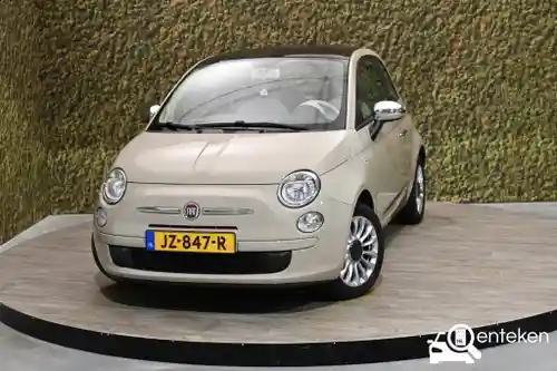 Fiat 500 1.2 8V p 2013