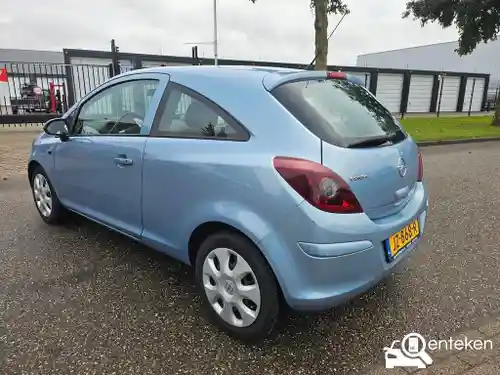 Opel Corsa 1.2 Twinport 2008