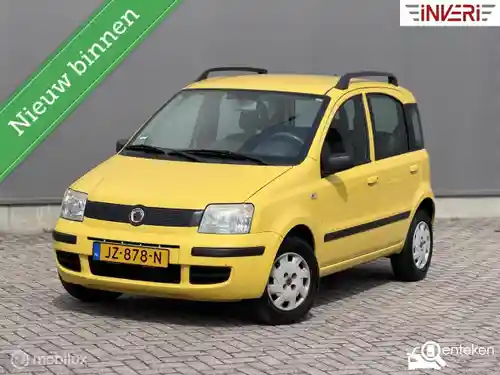 Fiat Panda 1.1 8V 2008