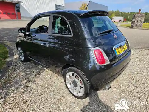 Fiat 500 1.2 8V 2009