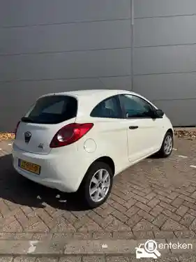 Ford Ka 1.2 2012